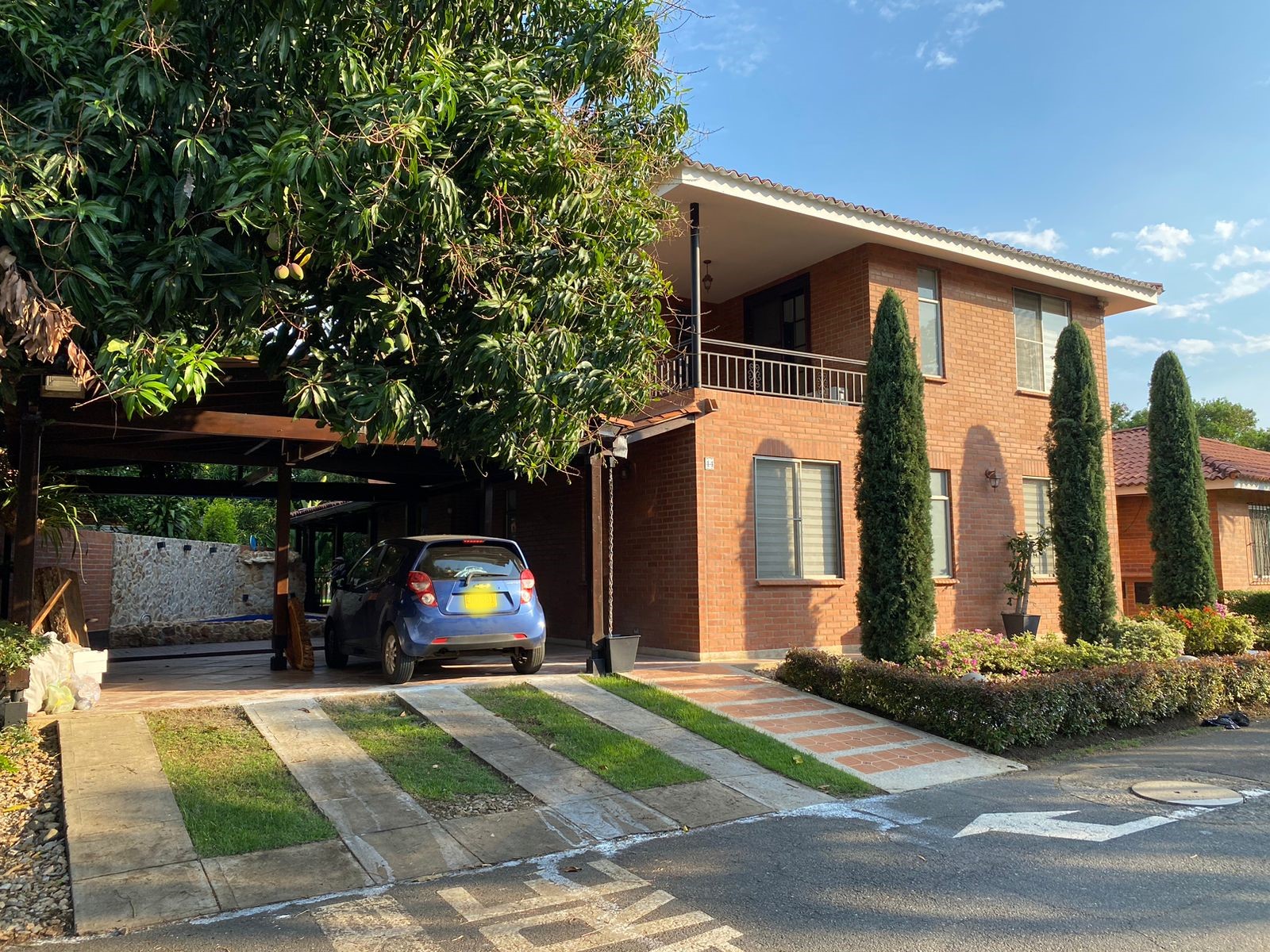 House for sale in La Paz, Cesar