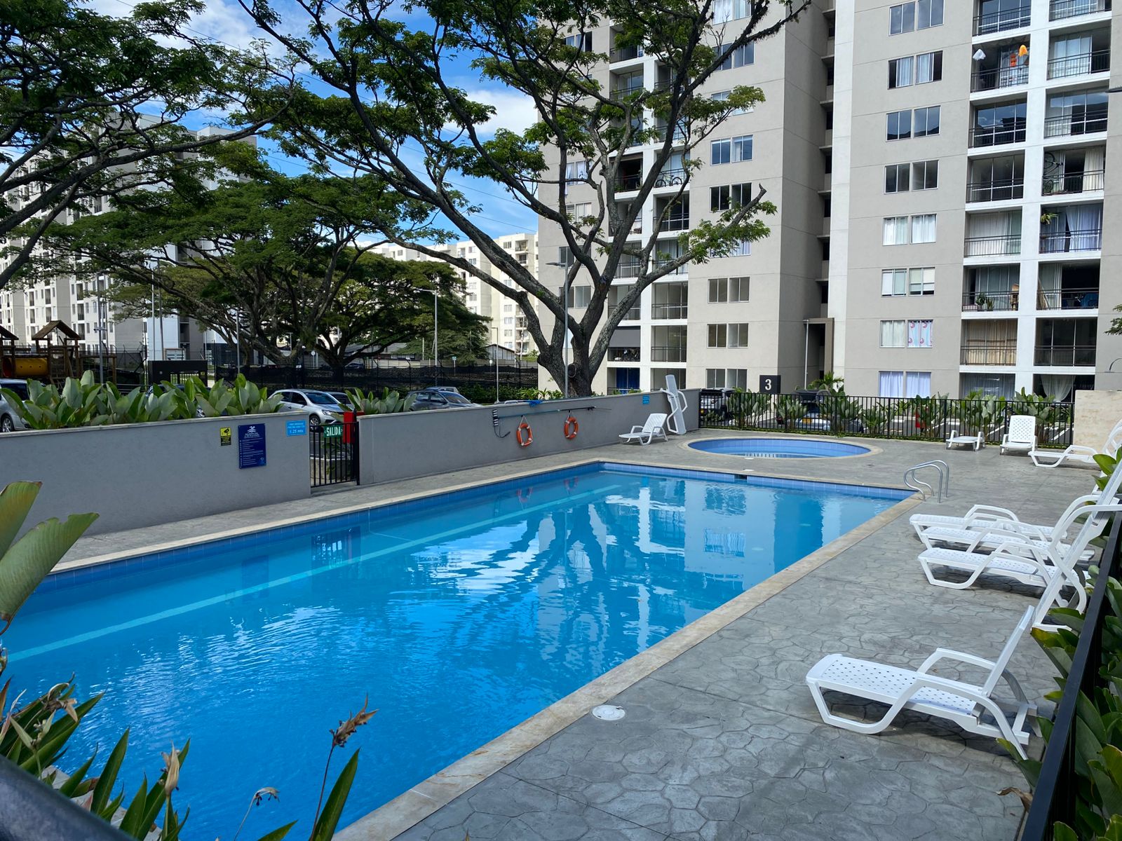 Apartamento en venta en Yumbo, Valle del Cauca