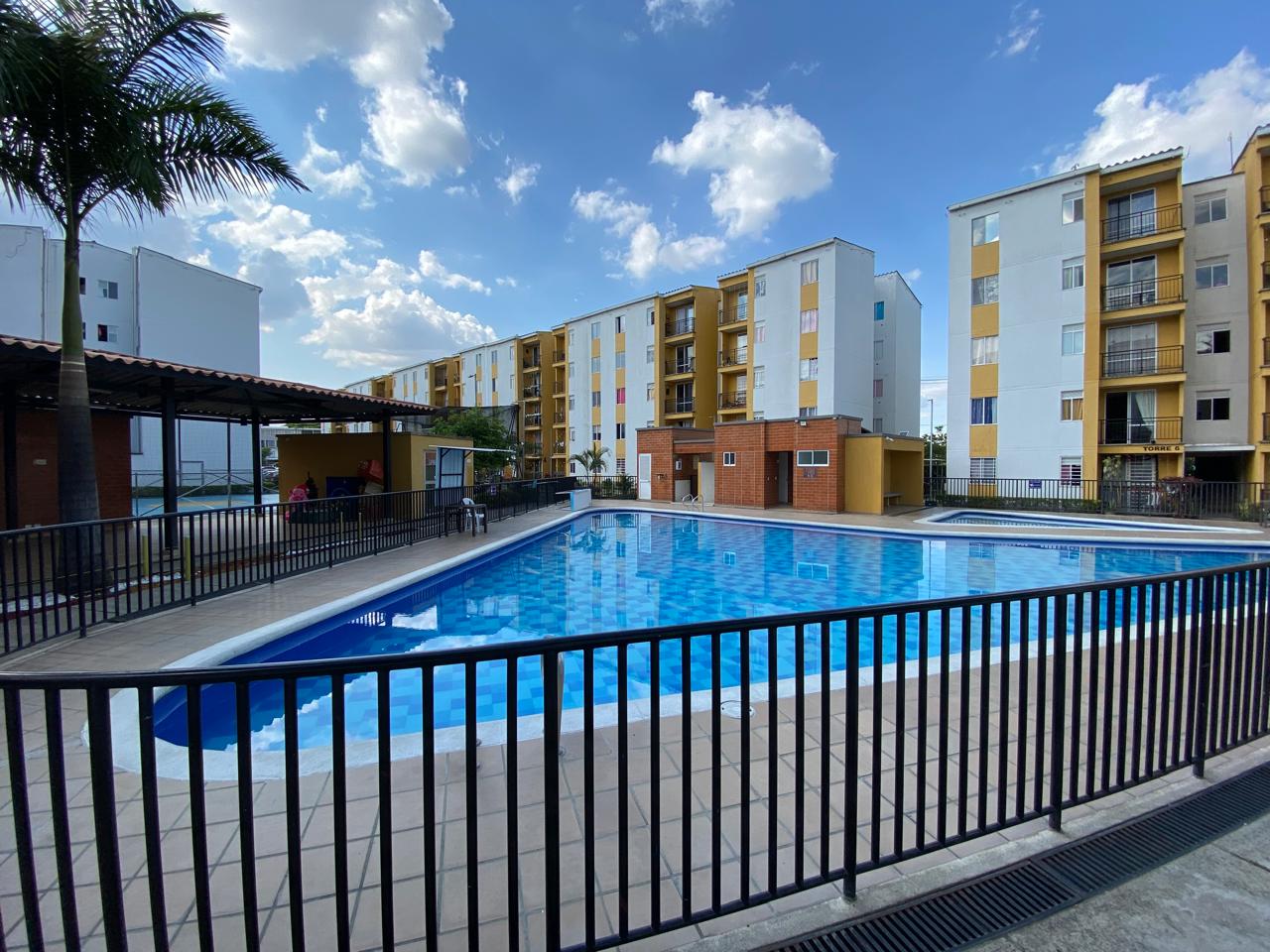Apartamento en venta en Candelaria, Valle del Cauca