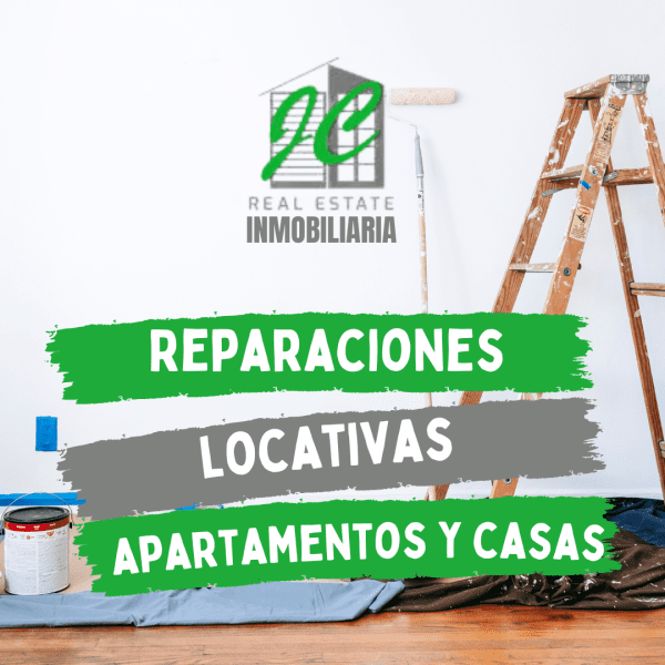 REPARACIONES LOCATIVAS